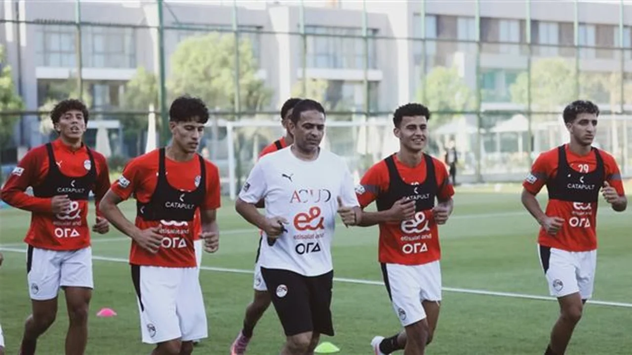 مباراتي منتخب الشباب ضد الأردن تقترب في تصفيات شمال أفريقيا